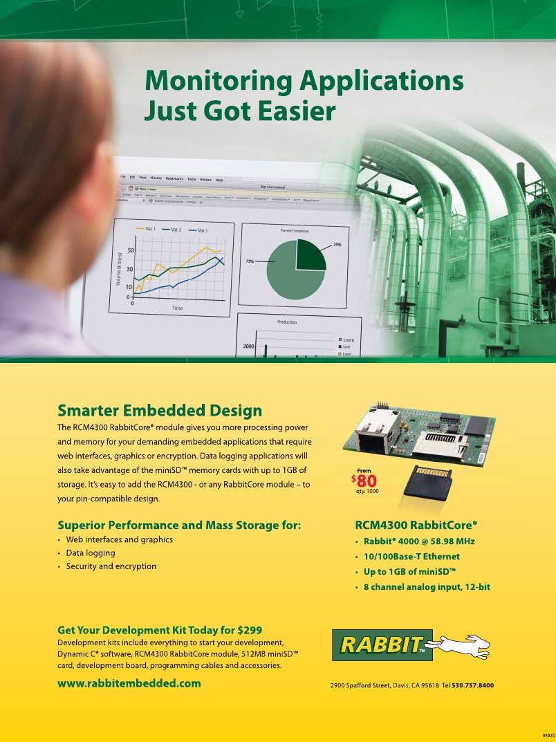 Nuts And Volts 2008-01